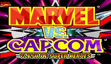 Marvel Vs. Capcom: Clash of Super Heroes (US 980123)-MAME 2003